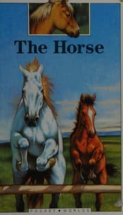 Tapa de The horse