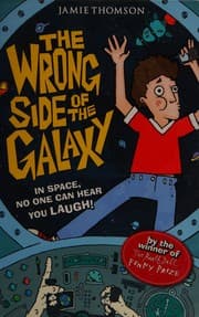 Tapa de The wrong side of the galaxy