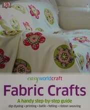 Tapa de Fabric crafts