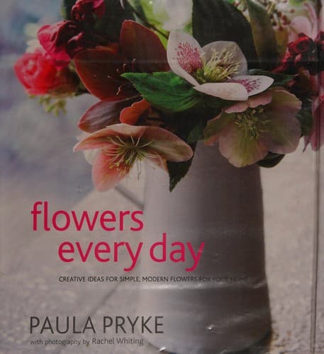 Tapa de Flowers every day