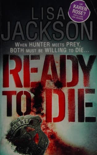 Tapa de Ready to die
