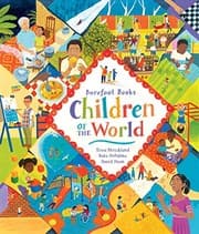 Tapa de Barefoot Books