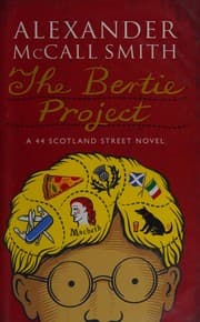 Tapa de The Bertie project