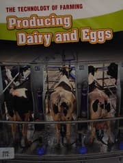 Tapa de Producing dairy and eggs