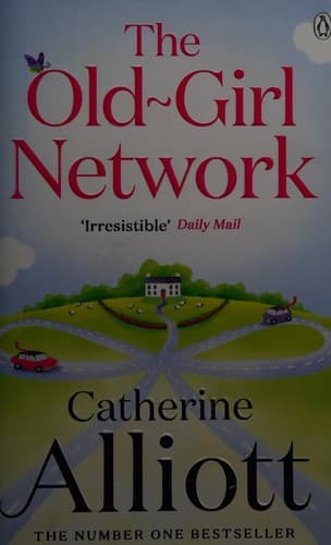 Tapa de Old-girl network