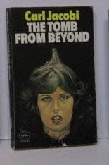 Tapa de The Tomb From Beyond