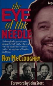 Tapa de The eye of the needle