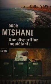 Tapa de Une disparition inquiétante
