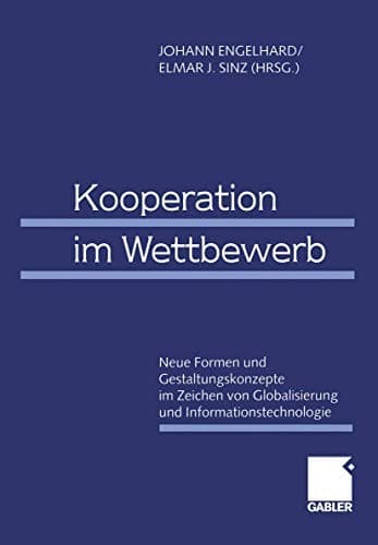 Tapa de Kooperation im Wettbewerb