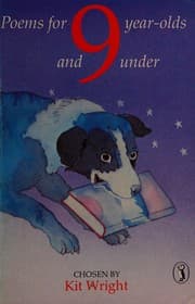 Tapa de Poems for 9-year-olds and under