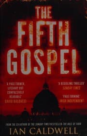 Tapa de The fifth gospel