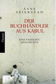 Tapa de Der Buchhändler von Kabul. Ein Familiengeschichte