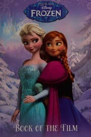 Tapa de Disney Frozen