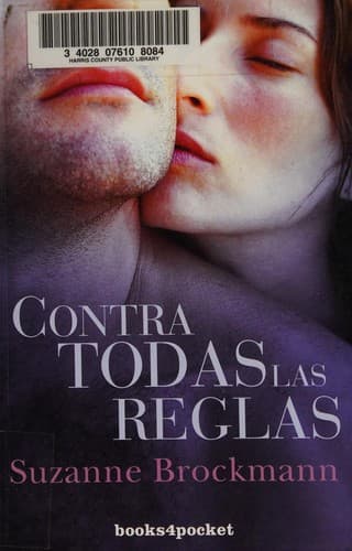 Tapa de Contra todas las reglas