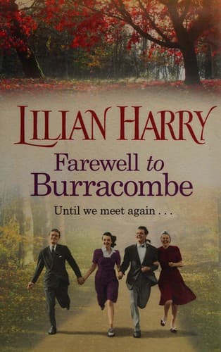 Tapa de Farewell to Burracombe