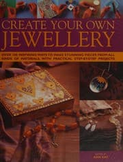 Tapa de Create your own jewellery
