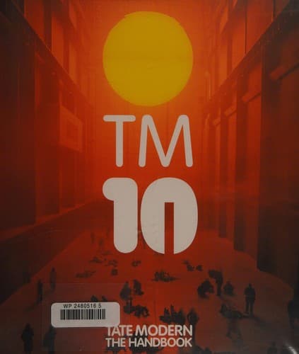 Tapa de Tate Modern
