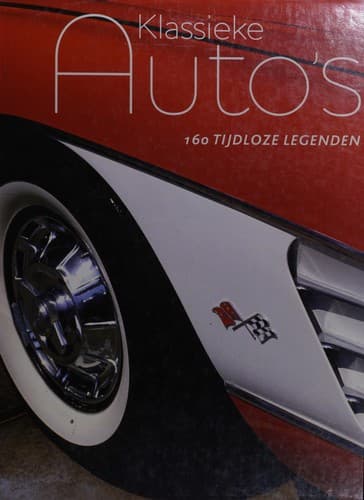 Tapa de Klassieke auto's