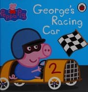 Tapa de George's racing car