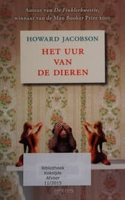 Tapa de Het uur van de dieren