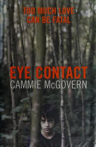 Tapa de Eye contact