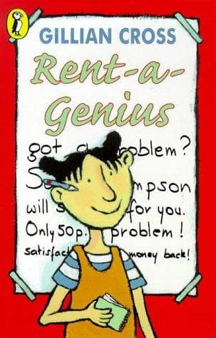 Tapa de Rent-A-Genius