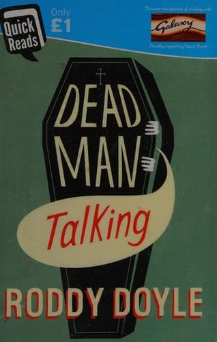 Tapa de Dead man talking