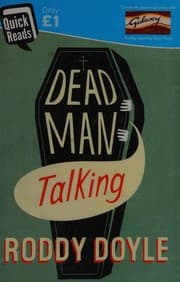 Tapa de Dead man talking