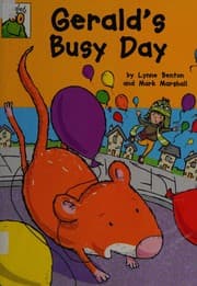 Tapa de Gerald's busy day