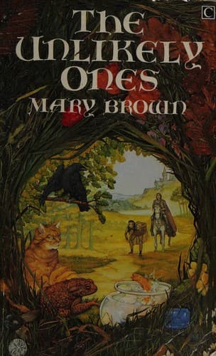 Tapa de Unlikely Ones.