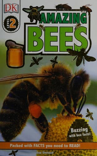 Tapa de Amazing bees