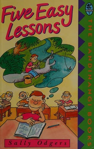 Tapa de Five easy lessons