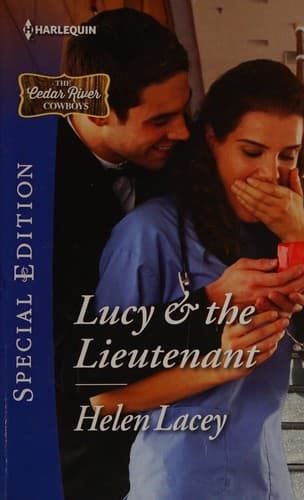 Tapa de Lucy & the lieutenant