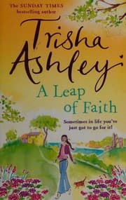 Tapa de A leap of faith