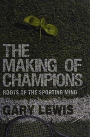 Tapa de The making of champions