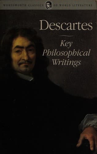 Tapa de Key philosophical writings