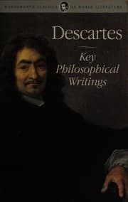 Tapa de Key philosophical writings