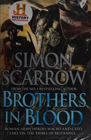 Tapa de Brothers in blood