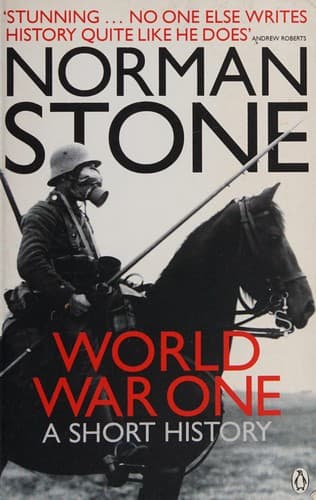 Tapa de World War I
