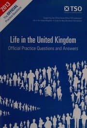 Tapa de Life in the United Kingdom