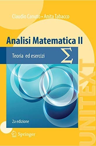 Tapa de Analisi Matematica II