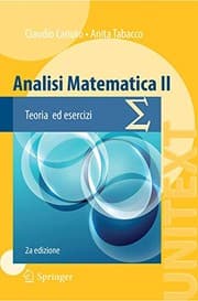 Tapa de Analisi Matematica II