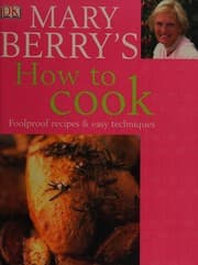 Tapa de Mary Berry's how to cook