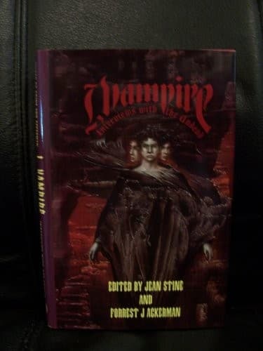 Tapa de I, Vampire