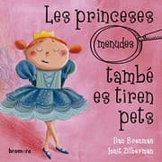 Tapa de Les princeses  també es tiren pets