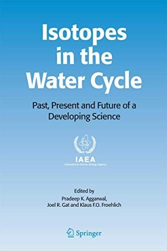 Tapa de Isotopes in the Water Cycle