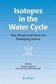 Tapa de Isotopes in the Water Cycle