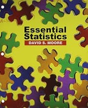 Tapa de Essential Statistics
