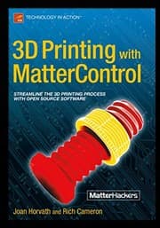 Tapa de 3D Printing with MatterControl