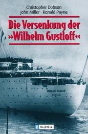 Tapa de Die Versenkung der ' Wilhelm Gustloff'